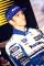 Formel 1, F1, GP Großer Preis von Deutschland Hockenheim 8/1995..Damon Hill angefressen ?