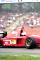 Formel 1, F1, GP Großer Preis von Deutschland Hockenheim 8/1995. Jean Alesi auf der Strecke..