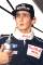 Jean Christophe Boullion.in der Box..Formel 1, F1, Großer Preis von Deutschland Hockenheim 8/1995.
