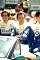 Fahrerparade Gulf: Lindsay Owen-Jones, Pierre-Henri Raphanel, David Brabham McLaren BMW F1 GTR LM Nr.34..Wurde FÜNFTER 