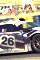 24h von Le Mans 1996 Porsche GT1 Nr.26 auf der Strecke..DRITTER mit 341 Runden..
