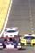 TWR Porsche Nr 7 vorne...WINNER 1996..24h von Le Mans 1996