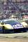 Ferrari F40 GTE Team IGOL-ENNEA Nr. 44 vorne 24h von Le Mans 1996.