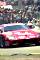 Ferrari F40 GTE. Team ENNEA Nr. 59 in der Box.24h von Le Mans 1996..35. mit 129 Runden..