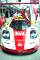 Gulf Team Davidoff McLaren F1 GTR Nr.40 VIERTER bei 343 Runden Le Mans 98..