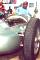 Hier der Mercedes Benz W154 von 1939 beim F1 GP von Deutschland in Hockenheim 8/1995..