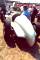 Hier der Mercedes Benz W125 von 1937 beim F1 GP von Deutschland in Hockenheim 8/1995.