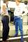 David Coulthard im Gespräch..Formel 1, F1, Großer Preis von Deutschland Hockenheim 8/1995..