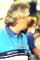 Flavio Briatore. Formel 1, F1, Großer Preis von Deutschland Hockenheim 8/1995.