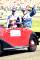 D. Hill..D. Coulthard..Fahrerparade..Formel 1, F1, Großer Preis von Deutschland Hockenheim 8/1995..