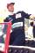 H.H. Frentzen..J.C. Bullion Formel 1, F1, GP Großer Preis von Deutschland Hockenheim 8/1995..