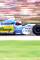 Michael Schumacher im Motodrom mit seinem Benetton B195 Renault RS7 3.0 V10 Team Mild Seven Benetton Renault.