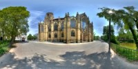 360 Grad Rundumsicht Feuersee Kirche Stuttgart
