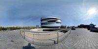 NO HDR Quicktime VR QTVR Mercedes Benz Museum Stuttgart NO HDR Quicktime VR QTVR HDR Mercedes Benz Museum Stuttgart