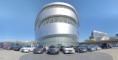 Mercedse Museum 70372 Stuttgart, 360 grad Flash Panorama