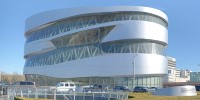 Mercedes Benz Museum Stuttgart