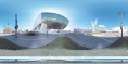 Porsche Museum 70435 Stuttgart  360 Grad Pano