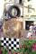 Stadt Le Mans 1996..Denkmal für verschiedene Le Mans Winner..24h von Le Mans 1996.
