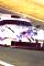 24h von Le Mans 1996..Porsche GT1 Nr. 26 unter der Dunlop Brücke..DRITTER..