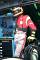 24h von Le Mans 1996. Thierry Boutsen vor der Porsche Box