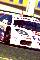 McLaren BMW F1 GTR LM Nr.38 Team Bigazzi auf der Strecke.11.mit 318 Runden..