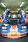 Gulf McLaren Nr.33..9. mit 323 Runden 24h von Le Mans 1996....