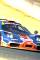 Gulf McLaren Nr.33..9. mit 323 Runden 24h von Le Mans 1996....