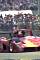 Ferrari 333 SP. Team Racing for Belgium Nr 17 auf der Strecke. 24h von Le Mans 1996..30..mit 208 Runden.