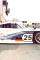 Le Mans 1997 Porsche Nr.25 911 GT1 3,2L Turbo Flat-6 vor der Box.  Driver: H.J.Stuck, Thierry Boutsen, Bob Wollek.