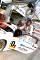24h von Le Mans 1997 Porsche Nr.30  Driver: C. Bouchut, A. Evans, B. Gachot..