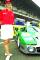 24h von Le Mans 1998.Nissan R390 GT1 Nr 33.Fahrer: Kurosawa,Motoyama,Kageyama.