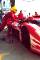 Toyota Team Europe Toyota GT ONE Nr. 27 Motor: Toyota R36V 3,6L Turbo V8 beim Tankstopp..