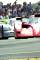 Toyota Team Europe Toyota GT ONE Nr 29 Motor: Toyota R36V 3,6L Turbo V8 vor Mercedes Nr. 35.