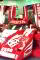 Toyota Team Europe Toyota GT ONE Nr 29 Motor: Toyota R36V 3,6L Turbo V8 beim Tankstopp..