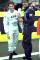 Ricardo Zonta, der Spaßmacher, vor dem Start..24h von Le Mans 1998...