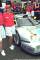 AMG Mercedes Benz CLK-LM M119 5,0L V8 AMG Mercedes Nr. 35 in der Startaufstellung..
