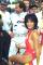Klaus Ludwig mit Hawaiian Tropic. Girl in der Startaufstellung..Le Mans 1998....