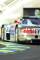 AMG Mercedes Benz CLK-LM M119 5,0L V8 AMG Mercedes Nr. 36 vor der Dunlop Brücke....