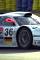 AMG Mercedes Benz CLK-LM M119 5,0L V8 Nr. 36, hatte diese Jahr kein Glück, nach 31 Runden Feierabend..