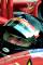 Ferrari 333 SP Motor: Ferrari F310E 4,0L V12 schaffte den 14. Platz in Le Mans 1998.