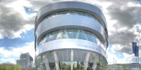Mercedes Benz  Museum Stuttgart